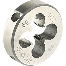 Gfb Çağ Hss Metrik Ince Diş Pafta  M 10 * 1