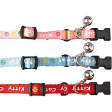 Flamingo Kedi Boyun Tasması 15-22 cm