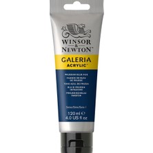 Winsor & Newton 541 Galeria Akrilik Boya Prussian Blue Hue 120 ml