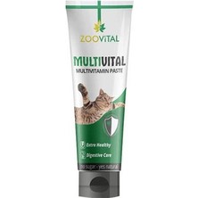 Zoovital 13 Effects Multivitamin Kedi Macun Paste 100 gr