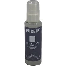 Purele Silky Coat Kedi Köpek Tüy Bakım Kremi 100 ml