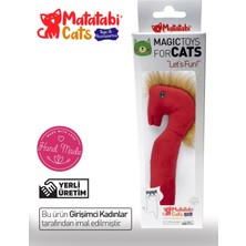 MatatabiCats Horsi Matatabili Kedi Oyuncağı