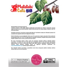 MatatabiCats Mrs. Matatabi Kedi Oyuncağı