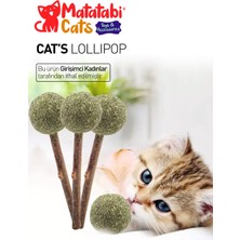 Matatabi Lolipop