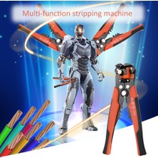 Buyfun 5'i 1 Arada Otomatik Kablo Sıyırıcı Crimper ve 400 (Yurt Dışından)