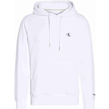 Calvin Klein Erkek CK Essential Regular Sweatshirt