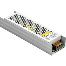 Cata 2 Adet Ct 2577 Cata 21A Slim Model Fansız Şerit LED Trafosu 250W