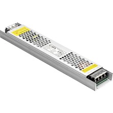 Cata 2 Adet Ct 2570 Cata 33A Şerit LED Trafosu Süper Silim Kasa 400W