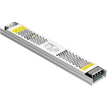 Cata 2 Adet Ct 2571 Cata 40A Şerit LED Trafosu Süper Silim Kasa 500W