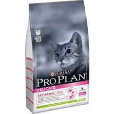 Pro Plan Delicate Kuzu Etli Kedi Maması 3 kg