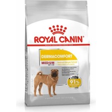 Royal Canin Medium Dermacomfort Yetişkin Köpek Maması 10 kg