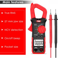 Tası TA8315D Dijital Pens Metre Multimetre (Yurt Dışından)