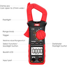 Tası TA8315D Dijital Pens Metre Multimetre (Yurt Dışından)