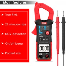 Tası TA8315E Dijital Pens Metre Multimetre (Yurt Dışından)