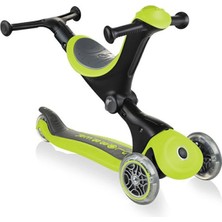 Globber Scooter Go Up Deluxe Yeşil