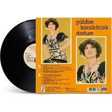 Gülden Karaböcek - Dostum (Plak)