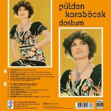 Gülden Karaböcek - Dostum (Plak)