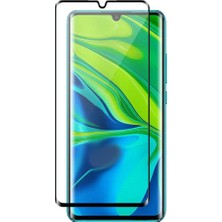 Case 4U Samsung Galaxy A91 (S10 Lite) Mat Seramik Ekran Koruyucu Şeffaf