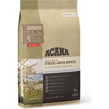 Acana Free-Run Duck Tahılsız Ördekli Köpek Maması 11,4 kg