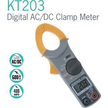 Kyoritsu Kew Snap 203 Ac/dc 400A Pensampermetre