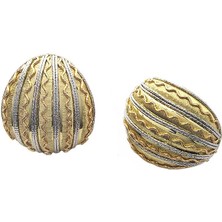 İryum 14 Ayar Küpe