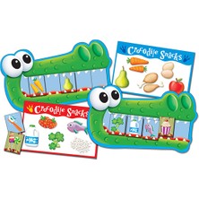 Learning Journey The Learning Journey Crocodile Crunch - Timsahı Doyuralım