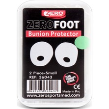 Zero Sports Med Foot Bunıon Protector-Bunıon Koruyucu Makaras