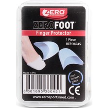 Zero Sports Med  Foot Fınger Protector Cup-Ayak Parmak Koruyuc