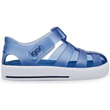Igor Star Kaydırmaz Havuz ve Deniz Ayakkabı Unisex Çocuk Ayakkabı S10171 U