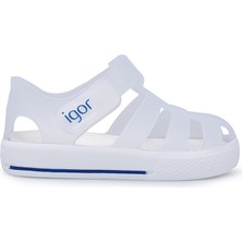 Igor Star Kaydırmaz Havuz ve Deniz Ayakkabı Unisex Çocuk Ayakkabı S10171 U