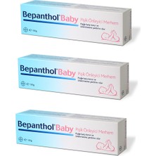 Bepanthol Baby Pişik Kremi 100 gr X3 Adet