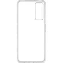 Huawei Psmart 2021 Şeffaf Kılıf