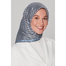 Armine Twill Ipek Eşarp 20KA8401 01