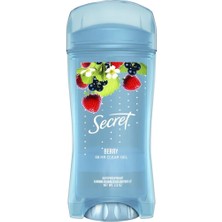 Secret S/e Berry Antiperspirant Deodorant Jel 73GR