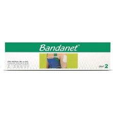 Bandanet 2 No File Bandaj - Dirsek / Üst Kol / Aya