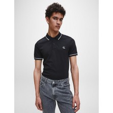 Calvin Klein Erkek Slim Polo T-Shirt