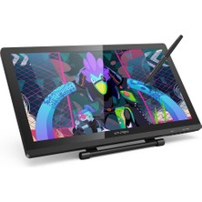 Schulzz Xp-Pen Artist 22 (2. Nesil) Çizim Monitörü Ekranlı Dijital Çizim Tableti 21.5 Inç Grafik Ekran