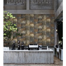 Adawall Octagon Koleksiyonu 1215-2 Duvar Kağıdı