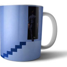 Pixxa The Truman Show - Jim Carrey Kupa Bardak Model 2