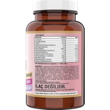 Ncs Biotin L-Sistin Çinko Glukonat Folik Asit 3 Kutu 180 Tablet