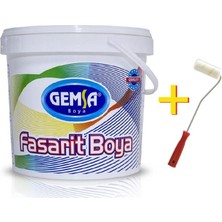 Gemsa Fasarit Tavan Boyası Kaplaması Su Bazlı 24 kg