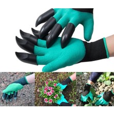 Garden Genie Gloves - Mucize Bahçe Eldiveni Çift