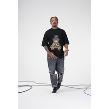 The Champ Teddy Tshirt Siyah