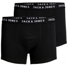 Jack & Jones Jacjon 2'li Erkek Boxer 12138235