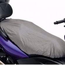 West Branda Vespa Px 150 Motosiklet Sele Kılıfı Sele Brandası Gri