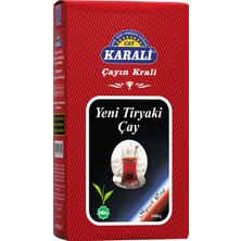 Karali Çay Tiryaki Dökme Çay 1000 Gr