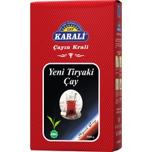 Karali Tiryaki Dökme Çay 5 kg