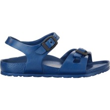 Birkenstock 126123 Rio Eva Çocuk Günlük Terlik