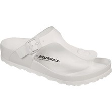 Birkenstock Plaj Kadın Beyaz Terliği