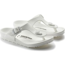 Birkenstock Plaj Kadın Beyaz Terliği